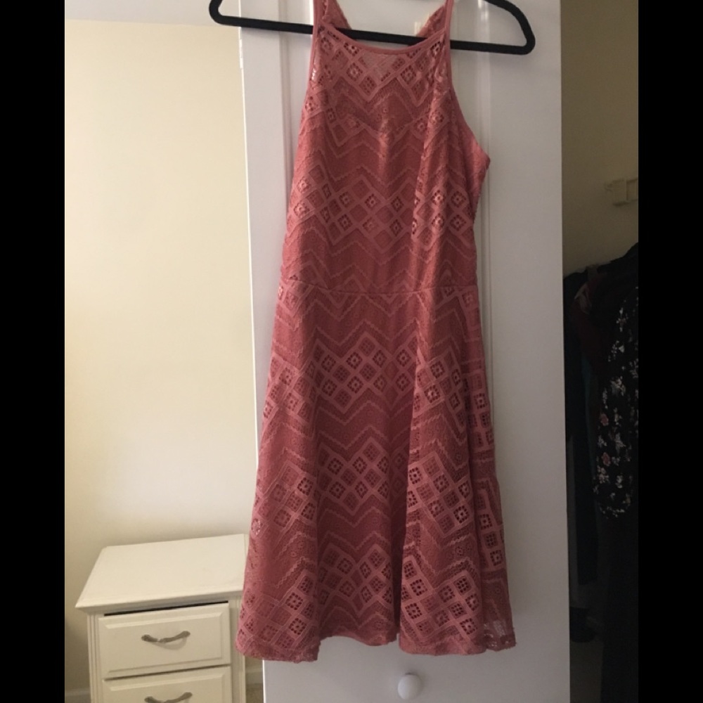 Francesca’s dress
